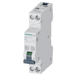 Magnetotérmico de medida, comunicación 230 V AC 6 kA 1+N polos, B, 25 A