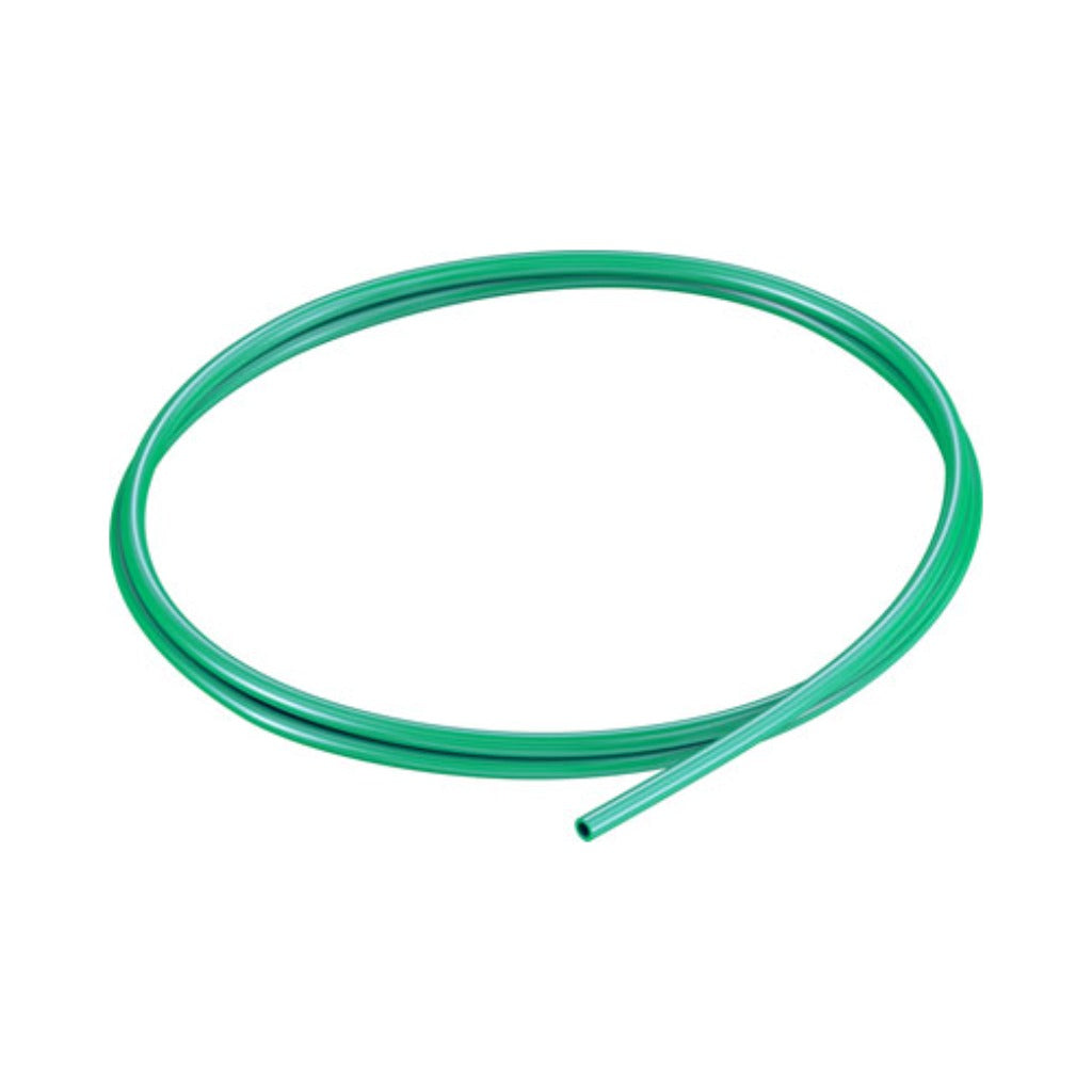 Tubo poliuretano PUN 4 mm, verde