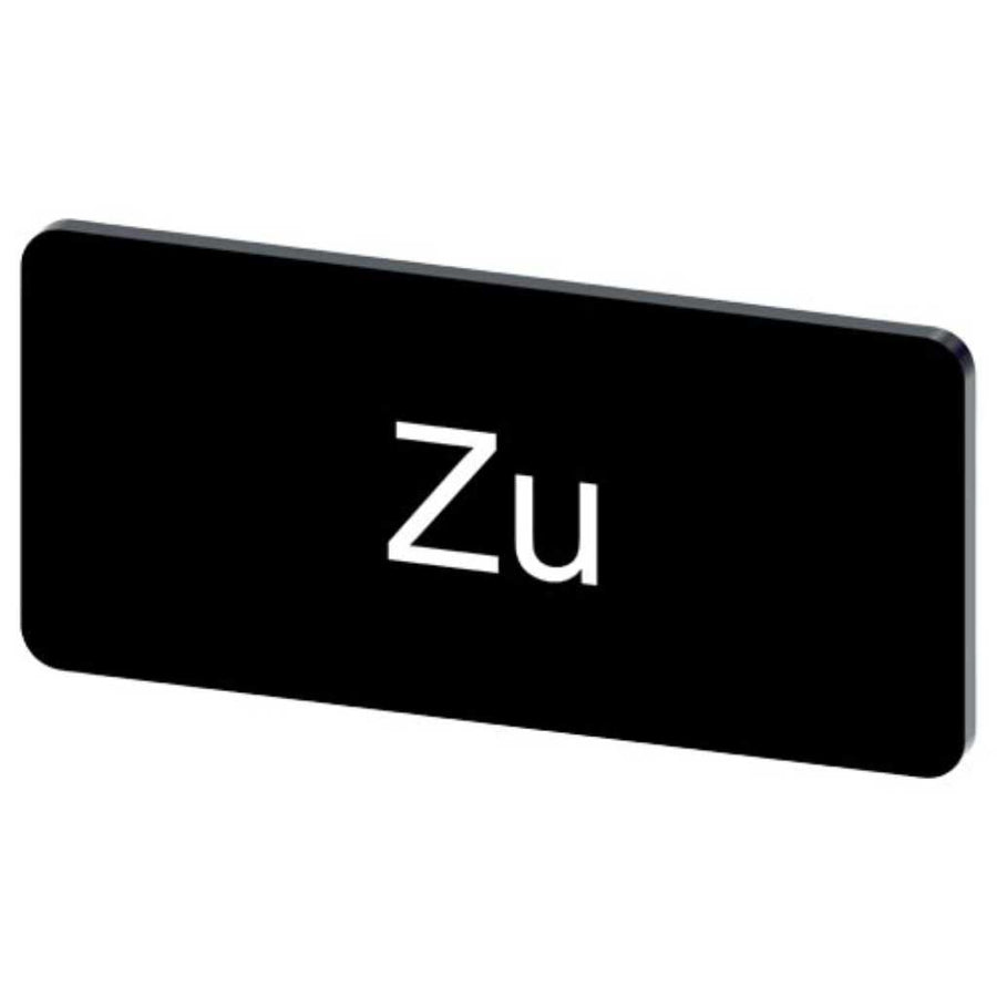 Cabeza pulsador 3SU, 27mm