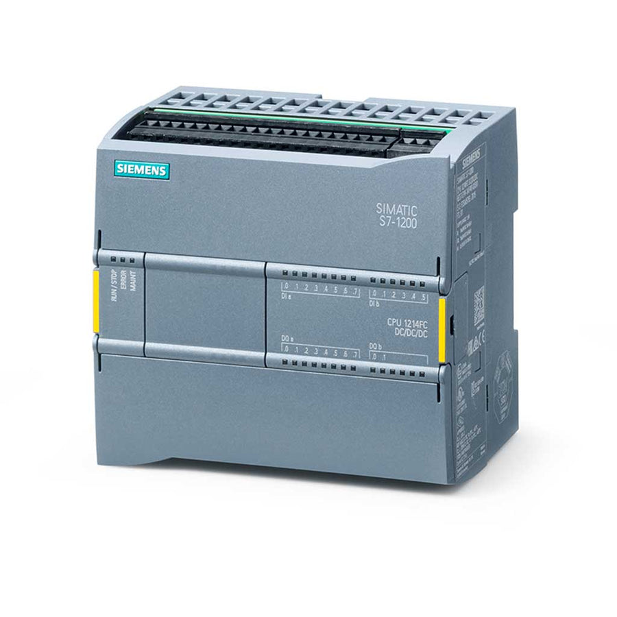 CPU 1214 FC, DC/DC/DC, 14DI/10DO/2AI