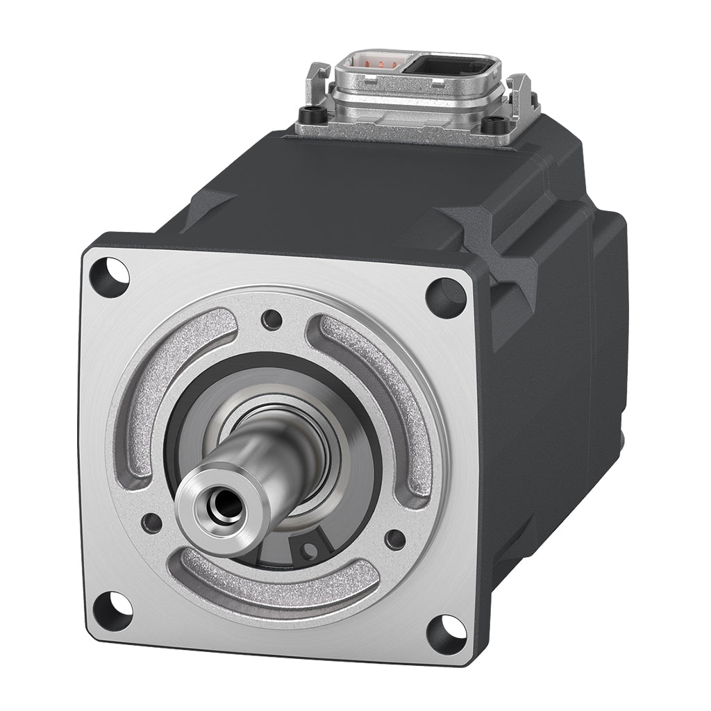 Motor S200 SH30 0,4kW 1,27Nm/3000rpm 200V IP54 Enc. Singlevuelta 17bit con chaveta con freno