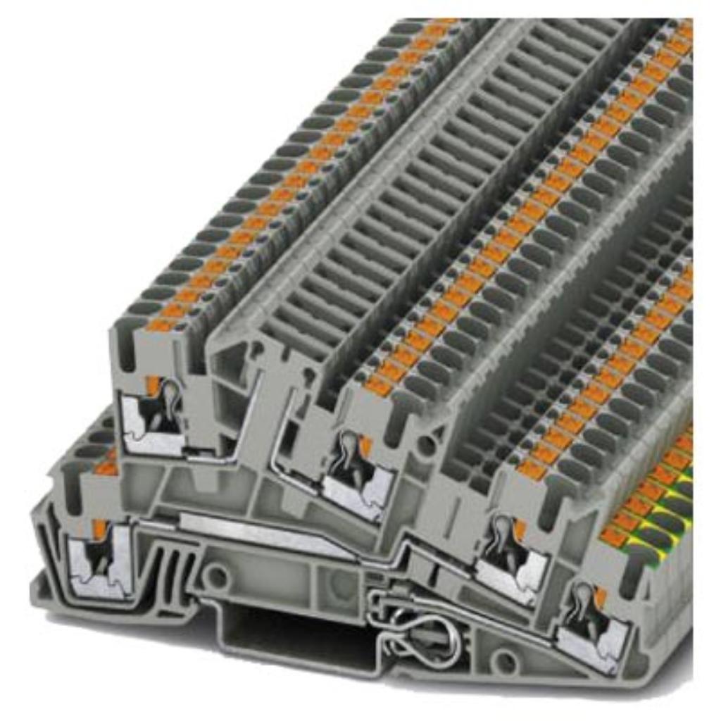 SIE 8WH6001-4MF00 BORNE PASO/INSTAL 5,2 mm