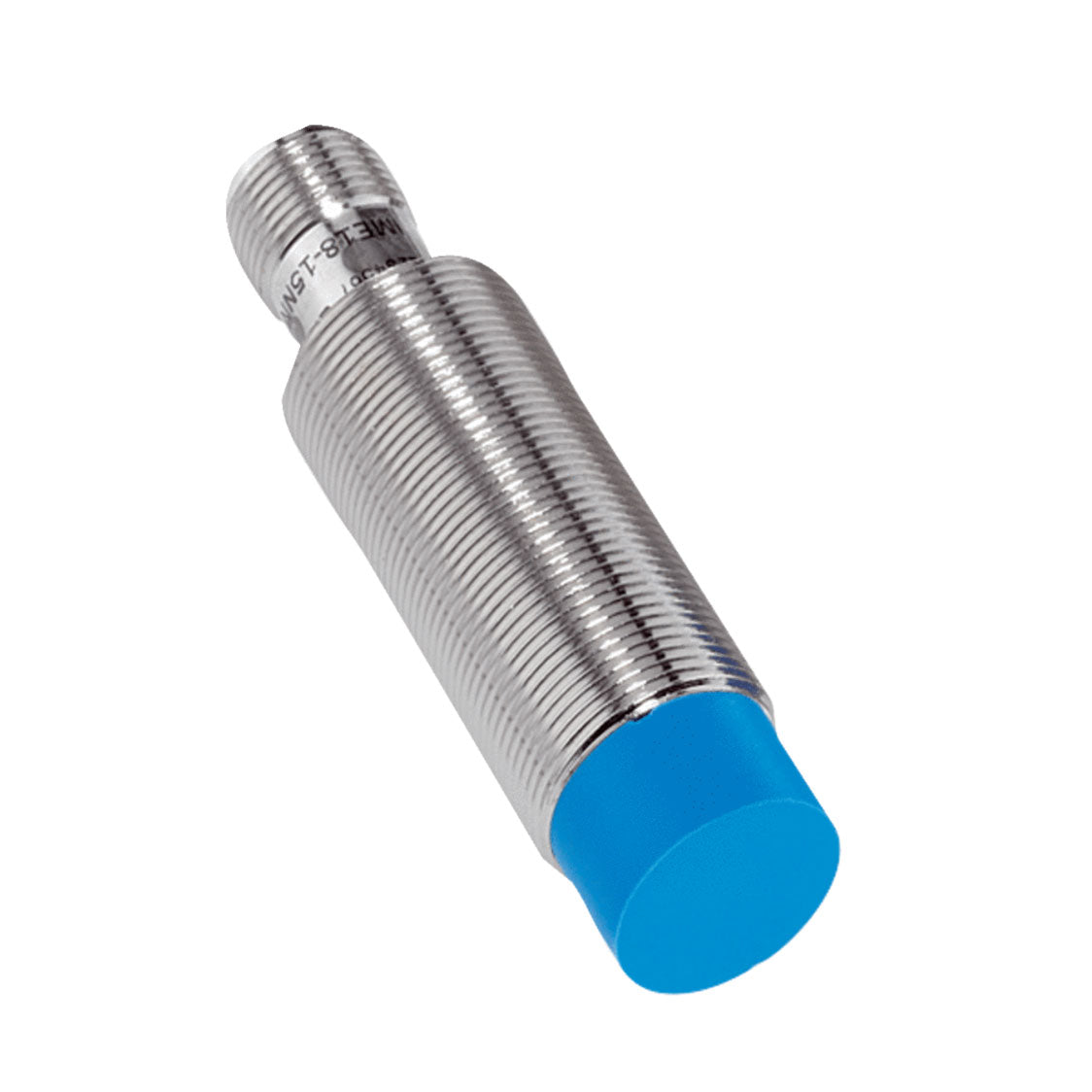 Inductivo IME18, NO, Sn=12 mm ultracorta, no enrasado, C.c. 2 hilos, M12 4P