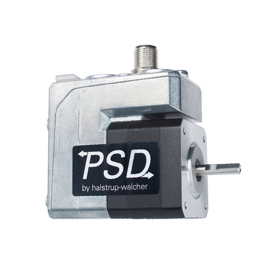 Posicionador PSD481, 8mm eje hueco, Ethercat