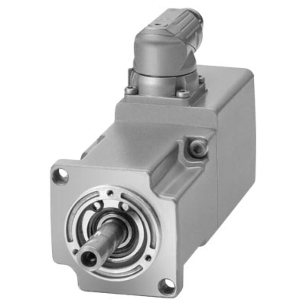Motor S210 1FK2-HD, 0,16Nm, 0,05kW, 3000rpm, 240V, IP64, eje liso, con freno