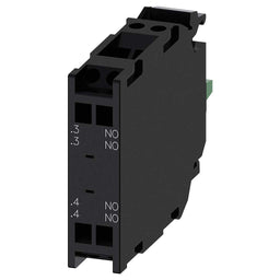 Bloque contactos 3SU, resorte