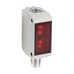 Barrera fotoeléctrica réflex GL6G LED, PNP, claro/oscuro, M8 4P
