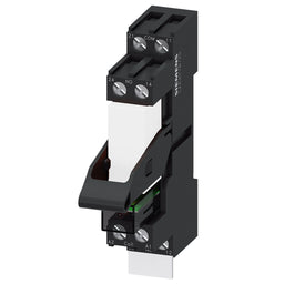 Relé enchufable, RT, 1CO, 24V AC, tornillo