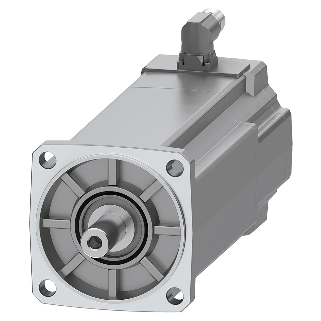 Motor S210 1FK2-HD, 8Nm, 2,1kW, 3000rpm, 480V, IP64, con chaveta, con freno