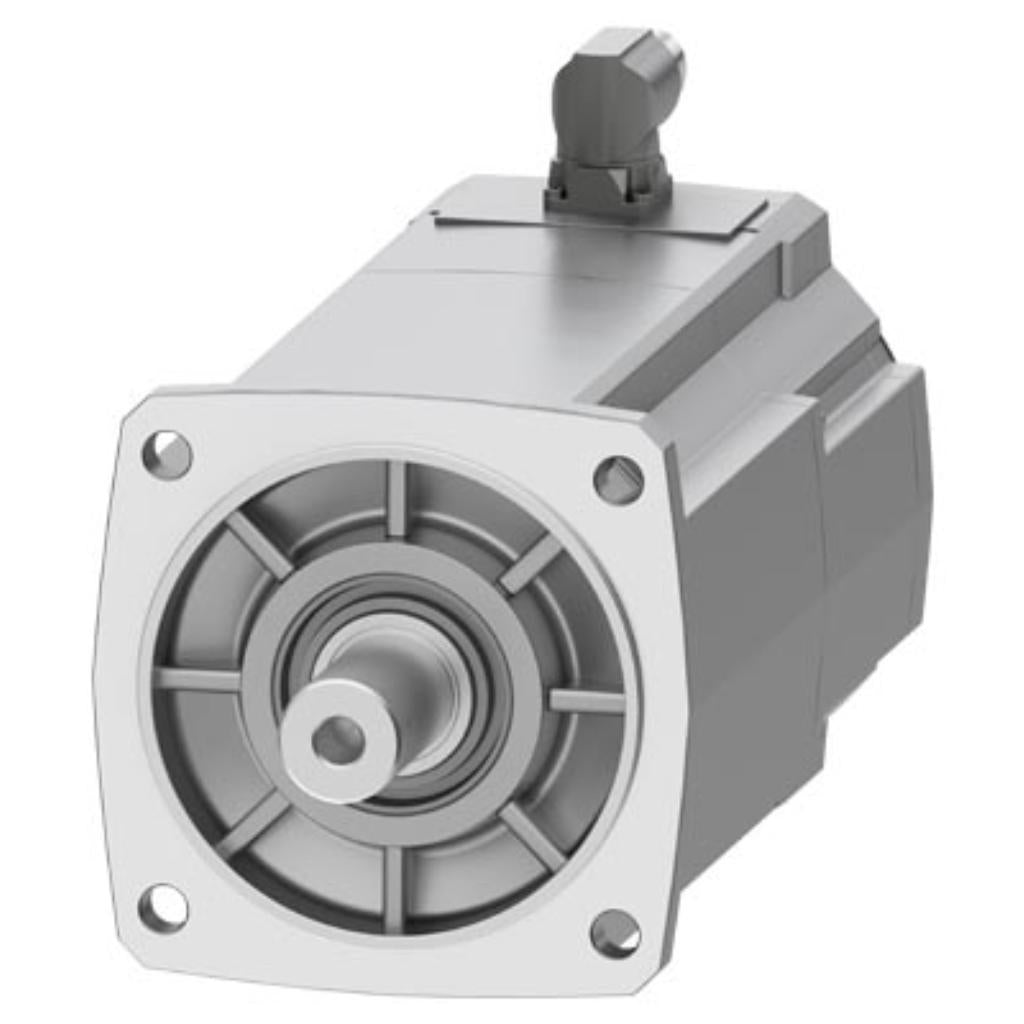 Motor S210 1FK2-CT, 27Nm, 4kW, 2000rpm, 480V, IP65, eje liso, con freno