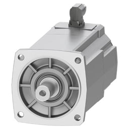 Motor S210 1FK2-CT, 27Nm, 4kW, 2000rpm, 480V, IP65, eje liso, con freno