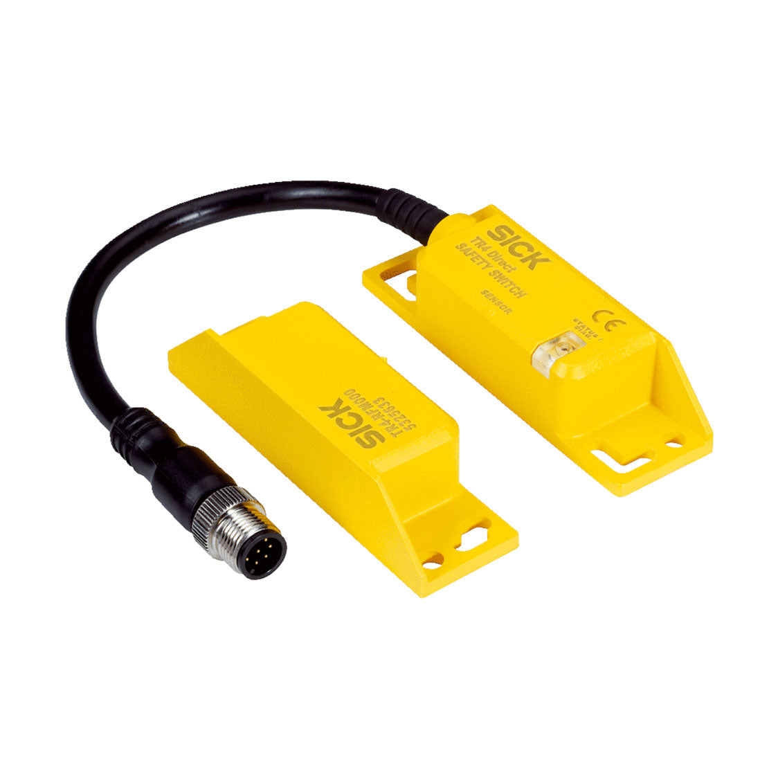 Interruptor seguridad TR4 Direct, Sensor con acci, M12 5P