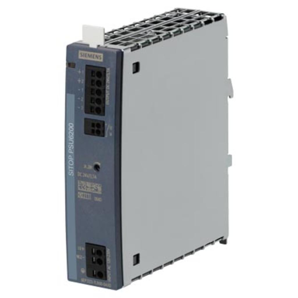 SITOP PSU6200/1AC/DC24V/3.7A/NECclass2