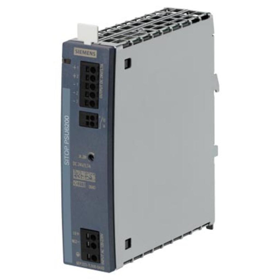 SITOP PSU6200/1AC/DC24V/3.7A/NECclass2