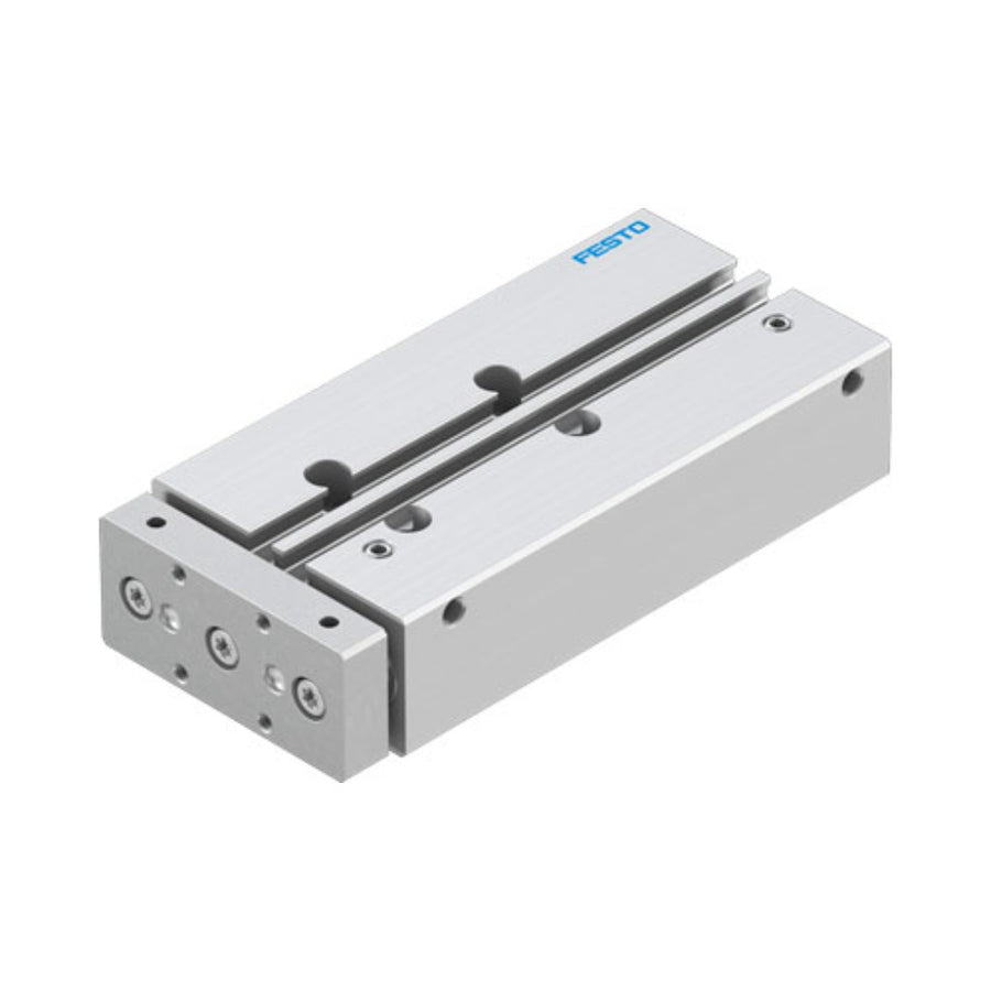 Cilindro guiado DFM-12-80-P-A-KF-F1A, Ø 12 mm, carrera 80 mm