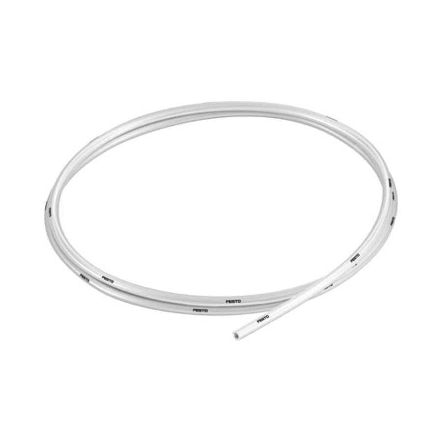 Tubo poliuretano PUN, tubo 4 mm, natural