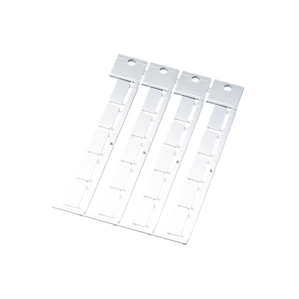 KSF 20x9 Placa de identificación, ws, Fe