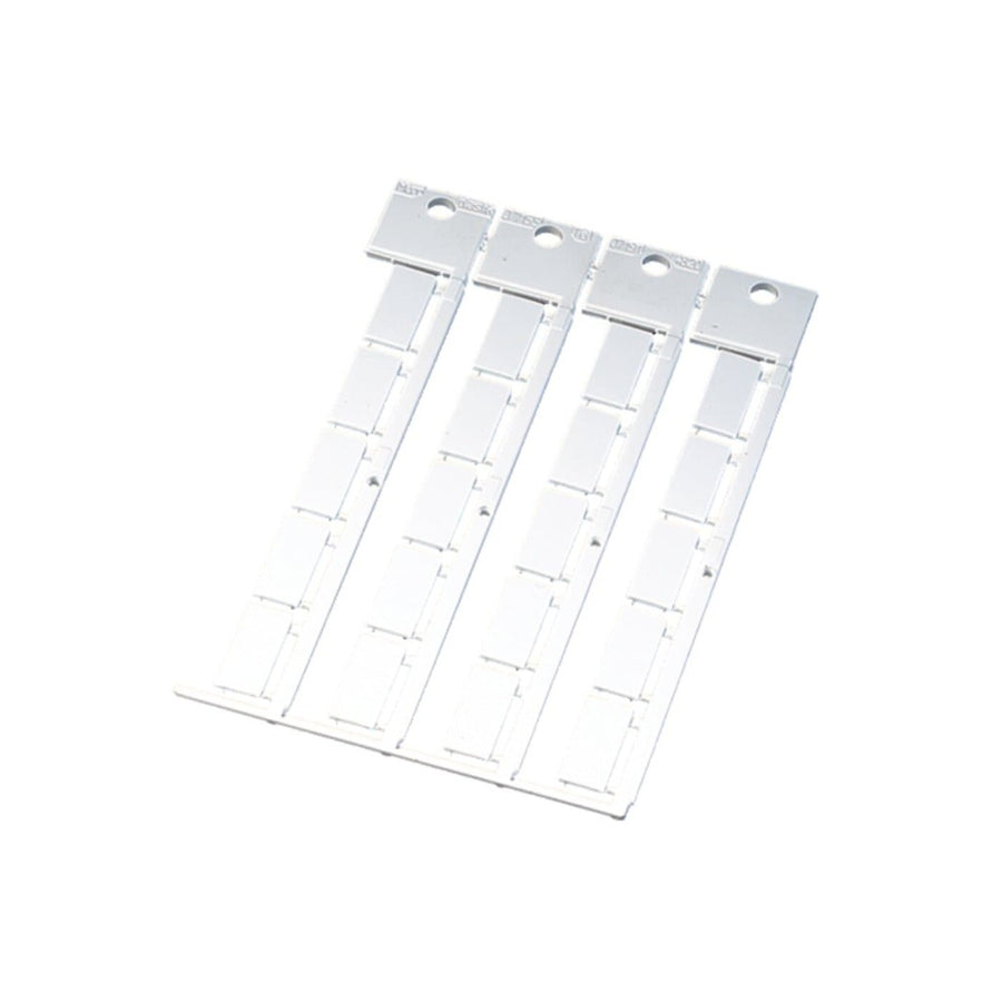 KSF 20x9 Placa de identificación, ws, Fe