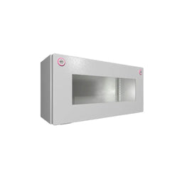 KX caja bus, 600x300x155 mm, con suelo cerrado