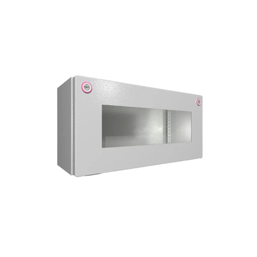 KX caja bus, 600x300x155 mm, con suelo cerrado
