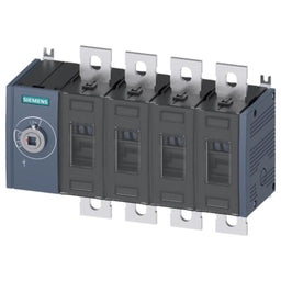 SIE 3KD3640-0PE10-0 INT.SECC 4P 200A 690V