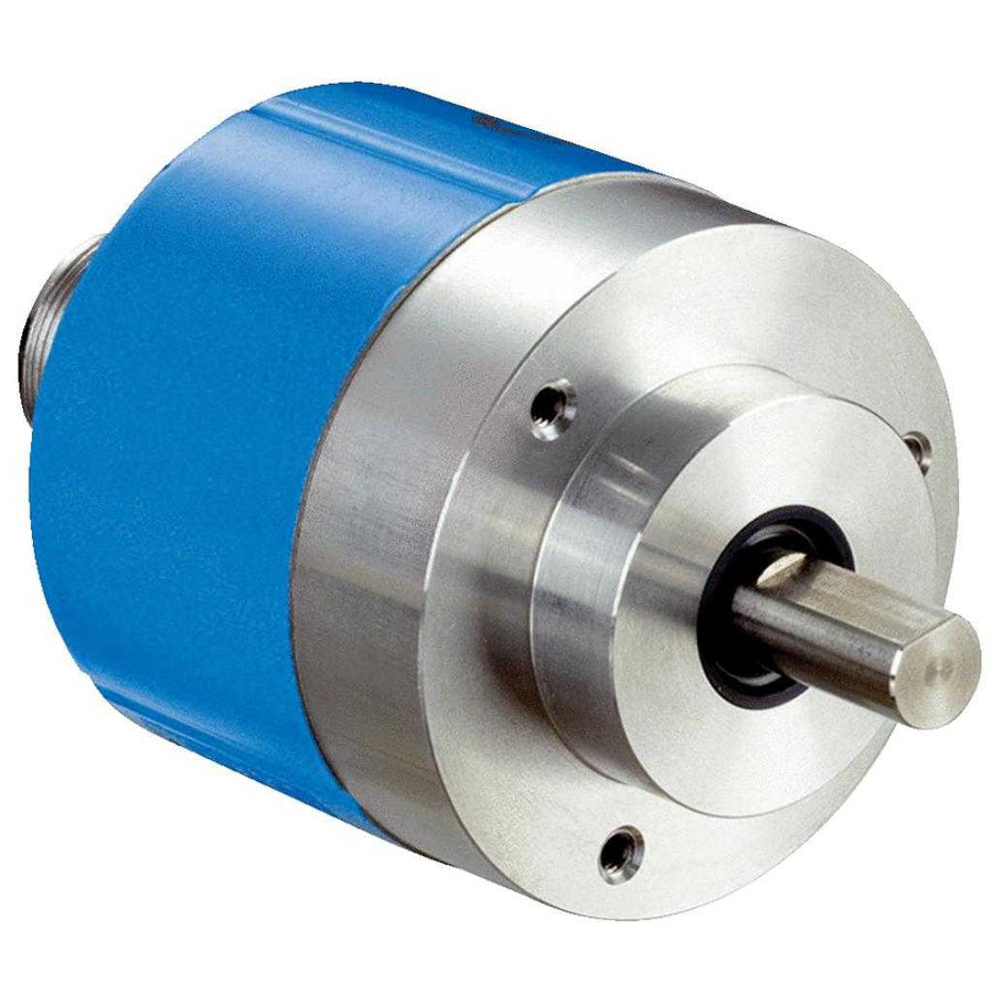 Encoders absolutos ARS60, Monovuelta, 3600, Eje macizo 10mm,  M23 21P