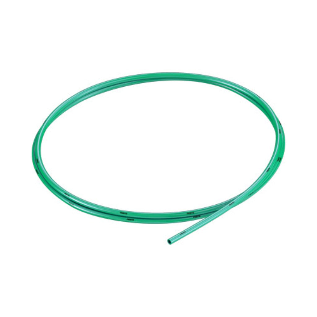 Tubo poliuretano PUN 3 mm, verde