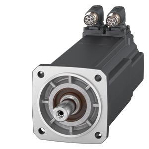 Motor S200 SH52 2kW 6,6Nm/3000rpm 400V IP65 Enc. Singlevuelta 17bit con chaveta con freno