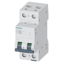 Magnetotérmico 400V 6kA 2 polos B, 40A