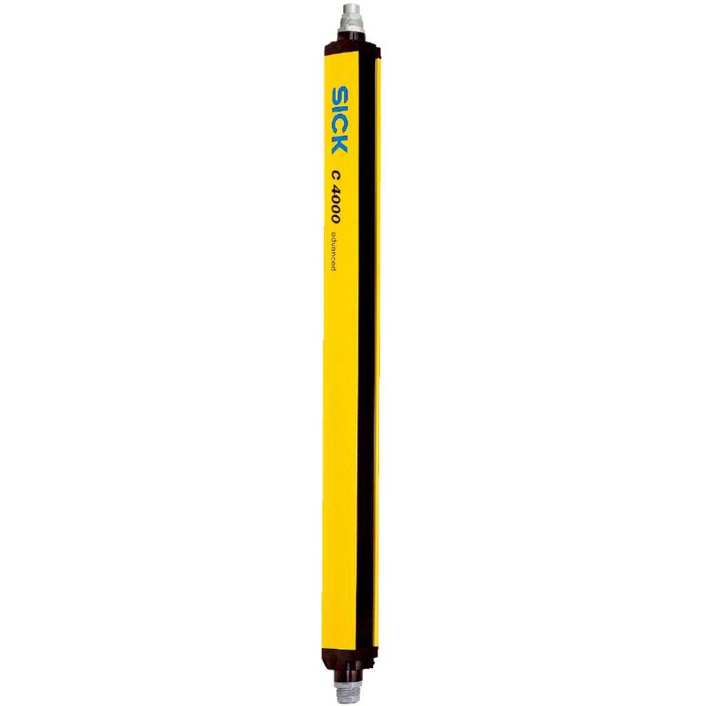 Cortina seguridad C4000 Advanced, Receptor, 40mm, 21m, 1.650mm, M26 12P