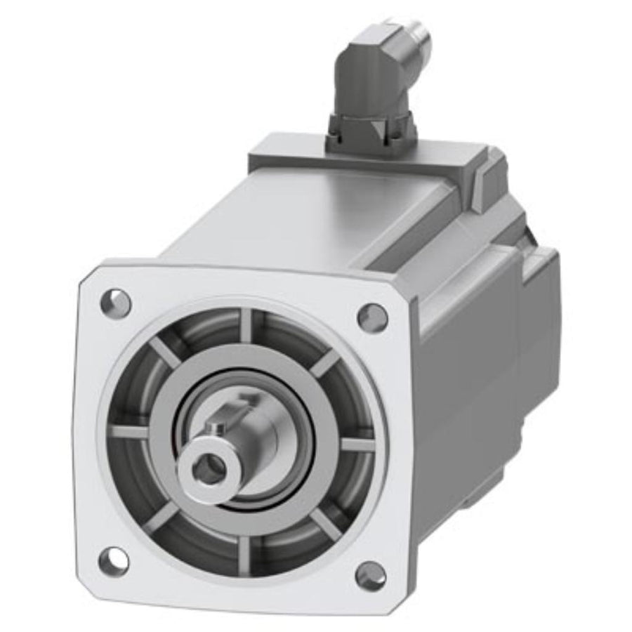 Motor S210 1FK2-CT, 6Nm, 1,45kW, 3000rpm, 480V, IP65, con chaveta, sin freno