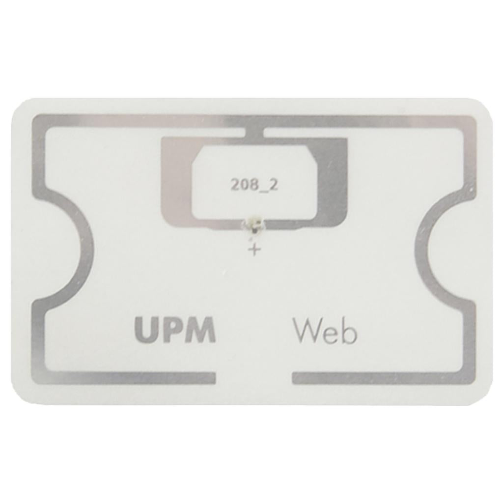 Label RF630L Inlay 54x34 mm, PET