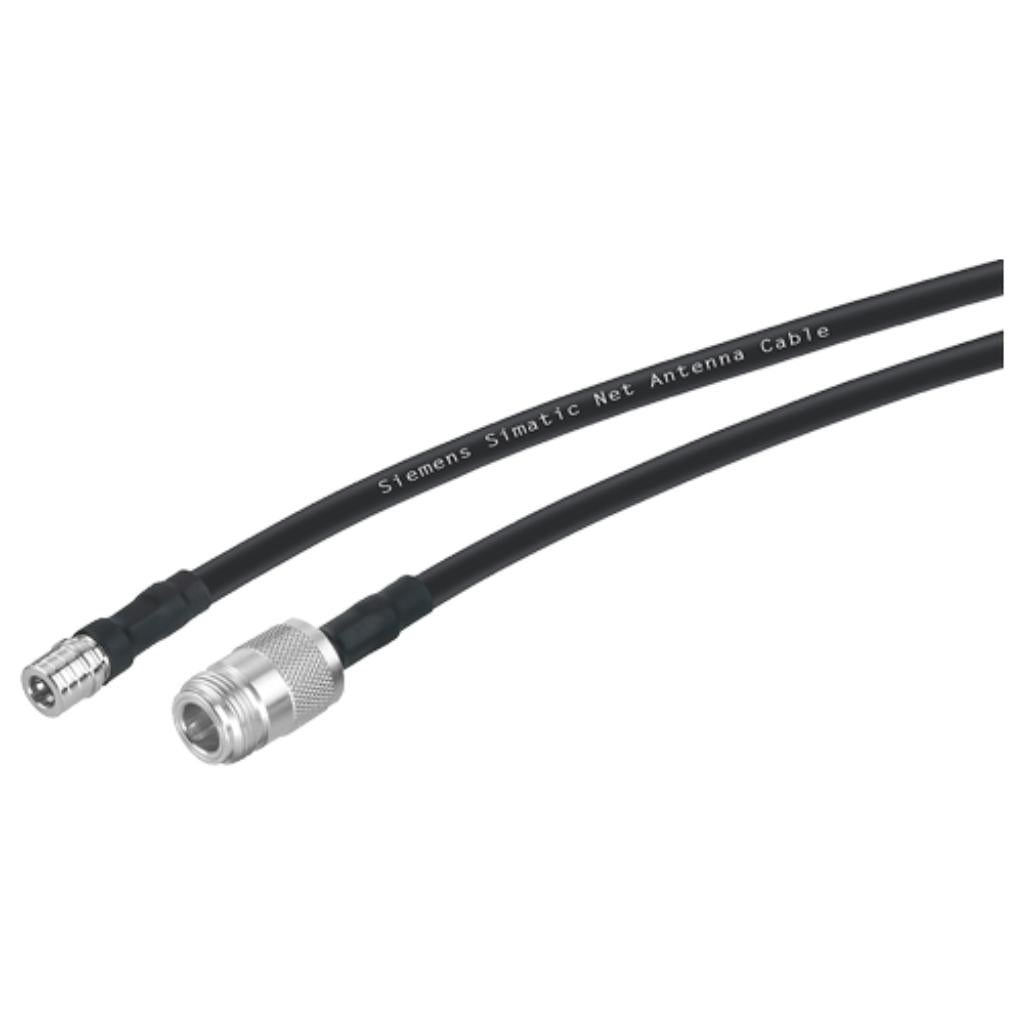 Antena Cable QMA/N-connect m/f tren 1m