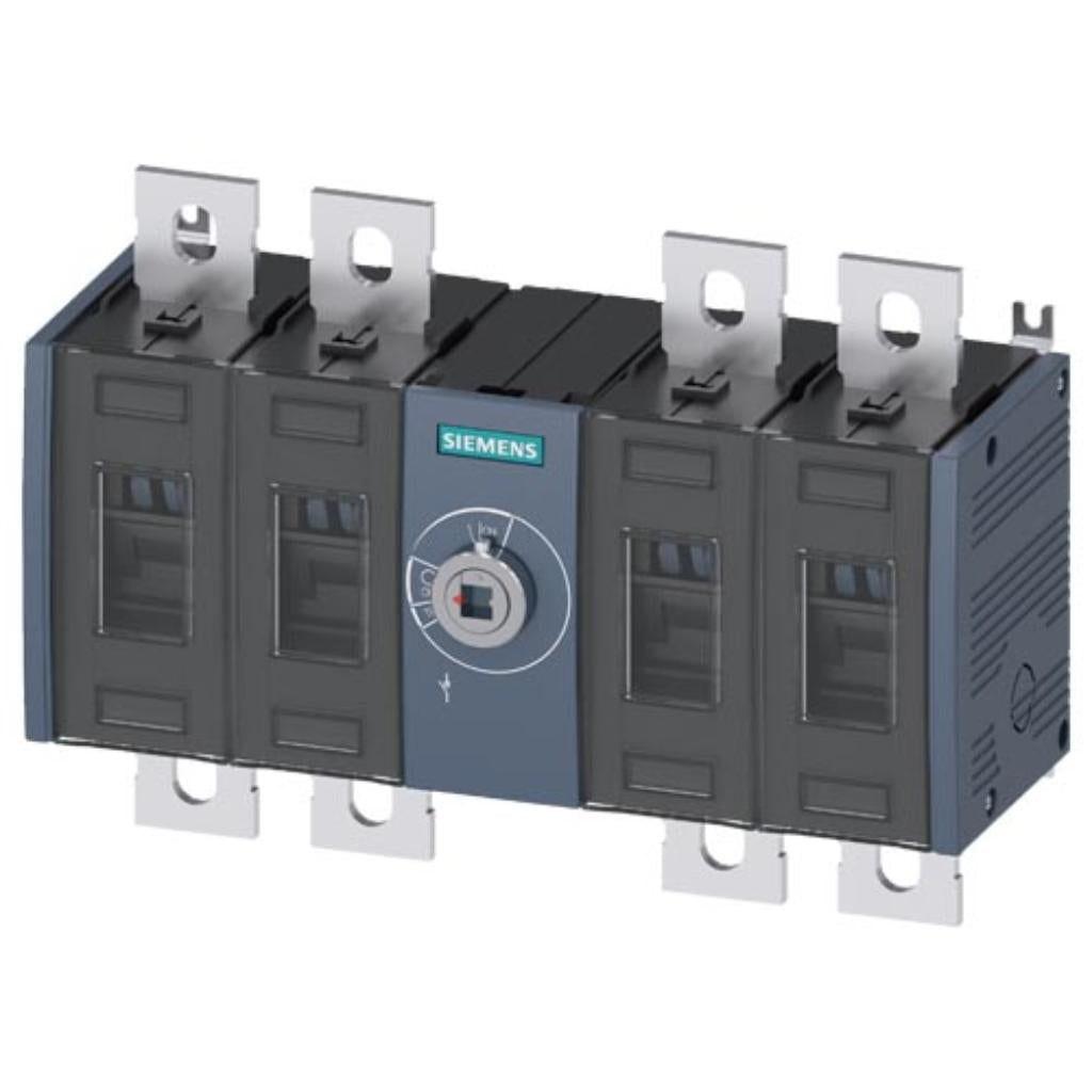 SWITCH-DISCONNECTOR 690V 500A 4P FS3