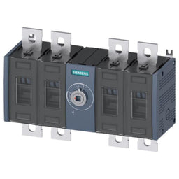 SWITCH-DISCONNECTOR 690V 500A 4P FS3
