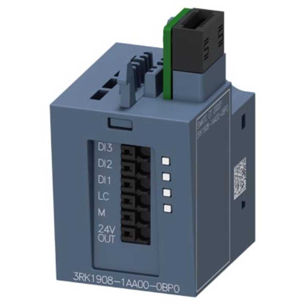ET200 SP, modulo 3DI/LC