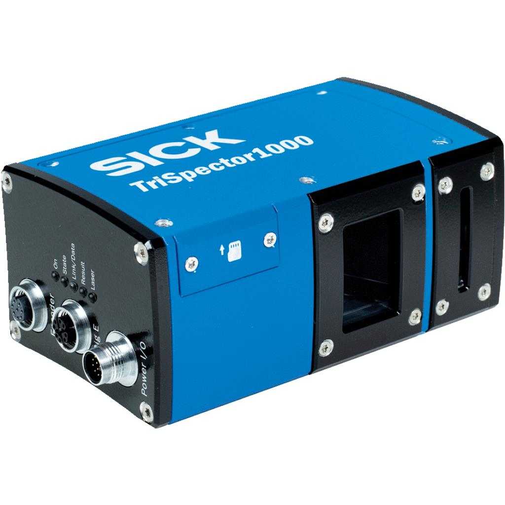 Sistema visión TriSpector1000, TriSpector1008,56mm...116mm