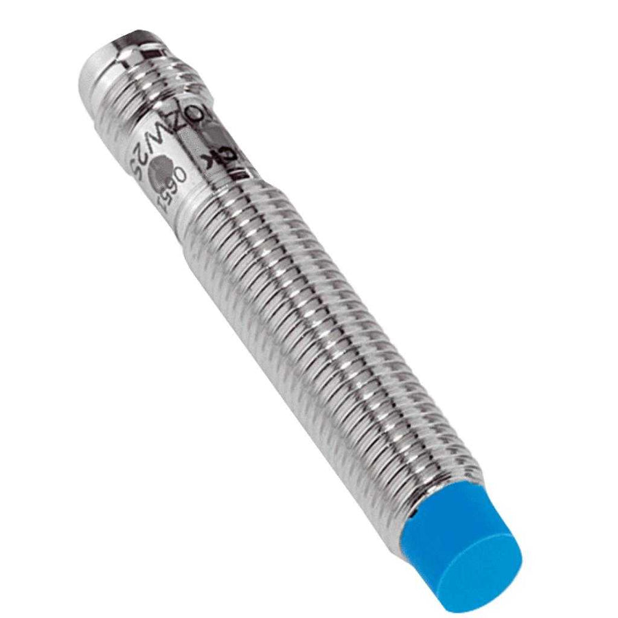 Inductivo IME08, NPN NC, Sn=6 mm ultracorta, no enrasado, C.c. 3 hilos, M8 3P
