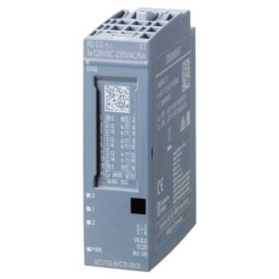 ET 200SP, RQ COni 3x120VDC.230VAC/5A ST