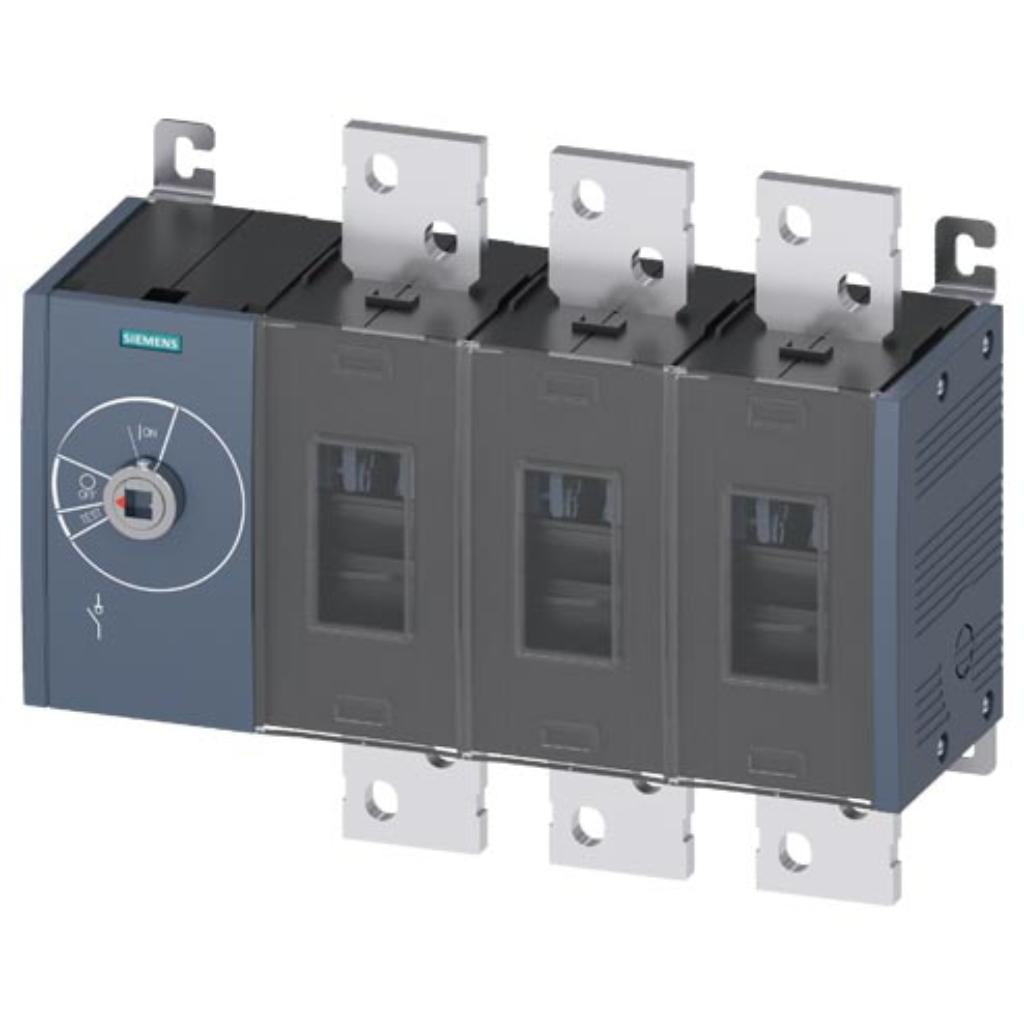 SWITCH-DISCONNECTOR 690V 2000A 3P FS5