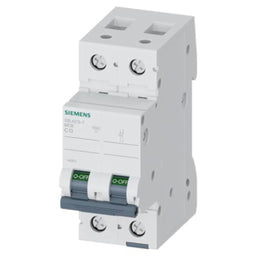 Magnetotérmico 400V 10kA 2 polos, C, 13A