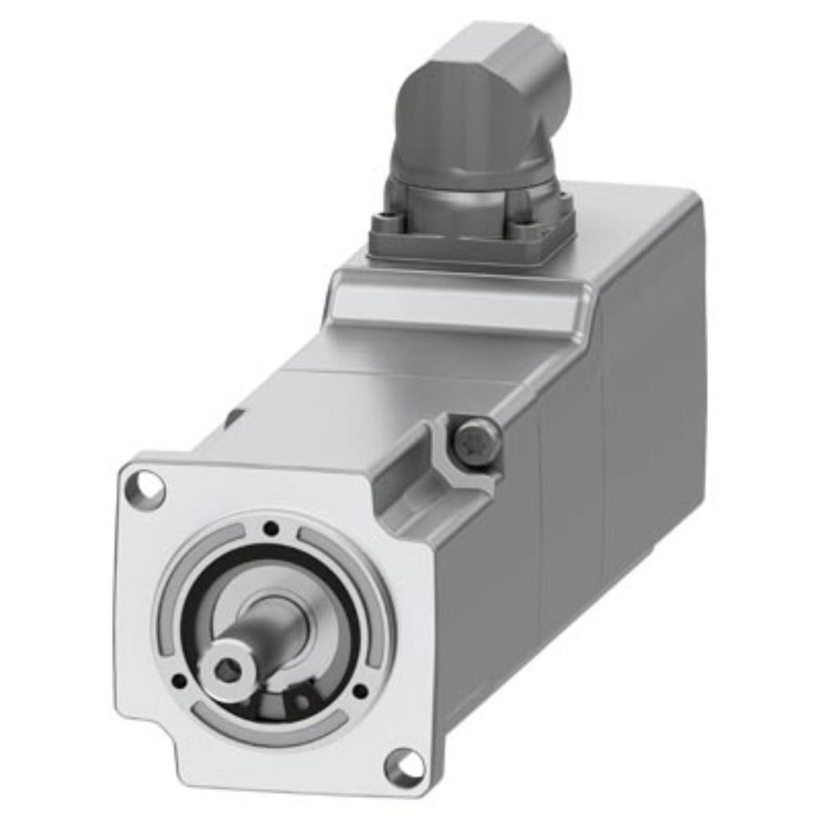 Motor S210 1FK2-HD, 0,32Nm, 0,1kW, 3000rpm, 240V, IP65, eje liso, con freno