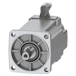Motor S210 1FK2-HD, 5Nm, 1,45kW, 3000rpm, 480V, IP64, con chaveta, sin freno