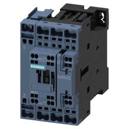 Contactor, 25A, 11kW, 83-155V AC, tam. S0, resorte