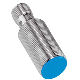 Inductivo IME18, PNP NO, Sn=8 mm corto, enrasado, C.c. 3 hilos, M12 4P