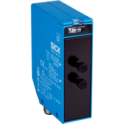 Sensor fibra óptica WLL24, Amplificador de fibr, Luz roja visible, M16