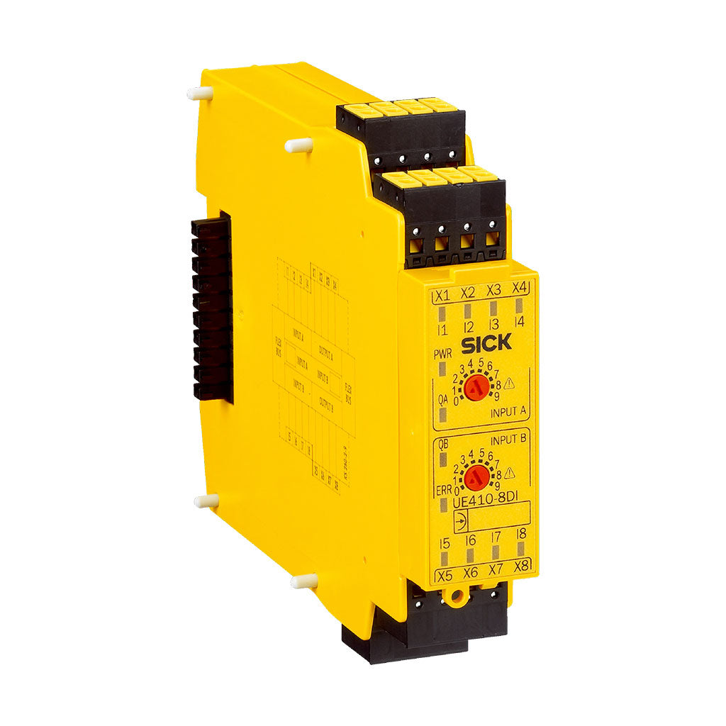 Controlador seg. Flexi Classic, Módulo de E/S, Universal, bornes