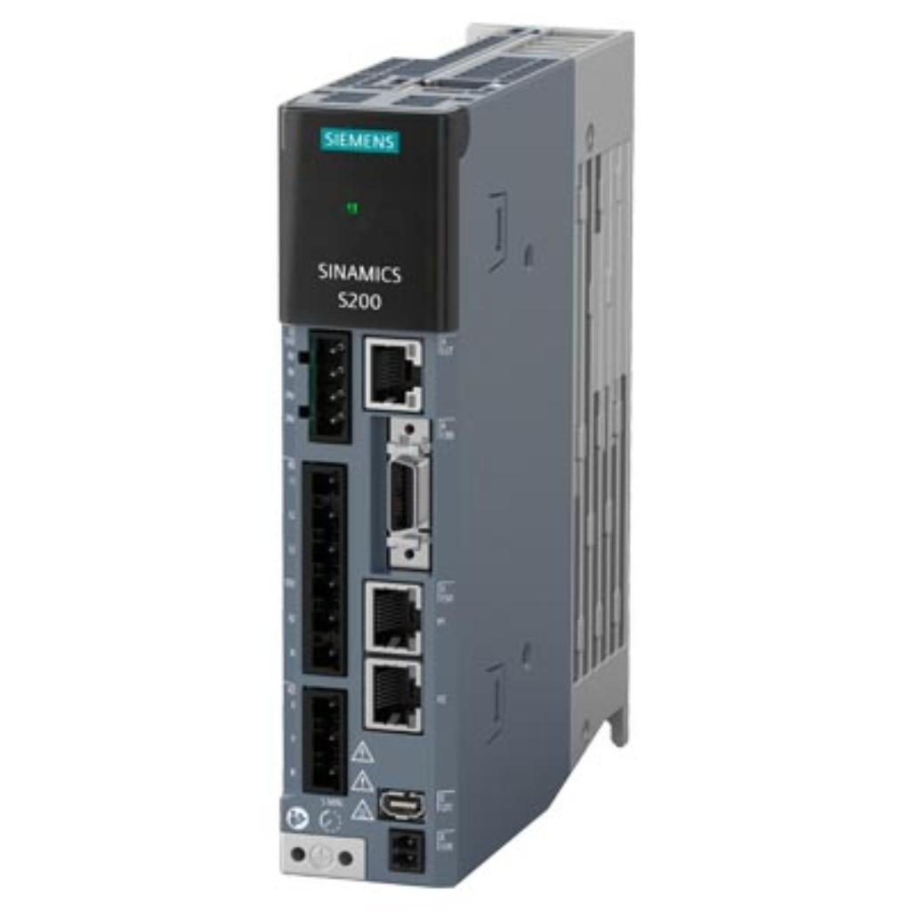 Sinamics S200, PN, 1/3 AC200V, 0,1kW