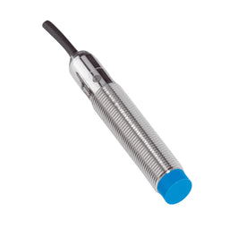 Inductivo IME12, NPN NO, Sn=4 mm ultracorta, no enrasado, C.c. 3 hilos, cable 2 m
