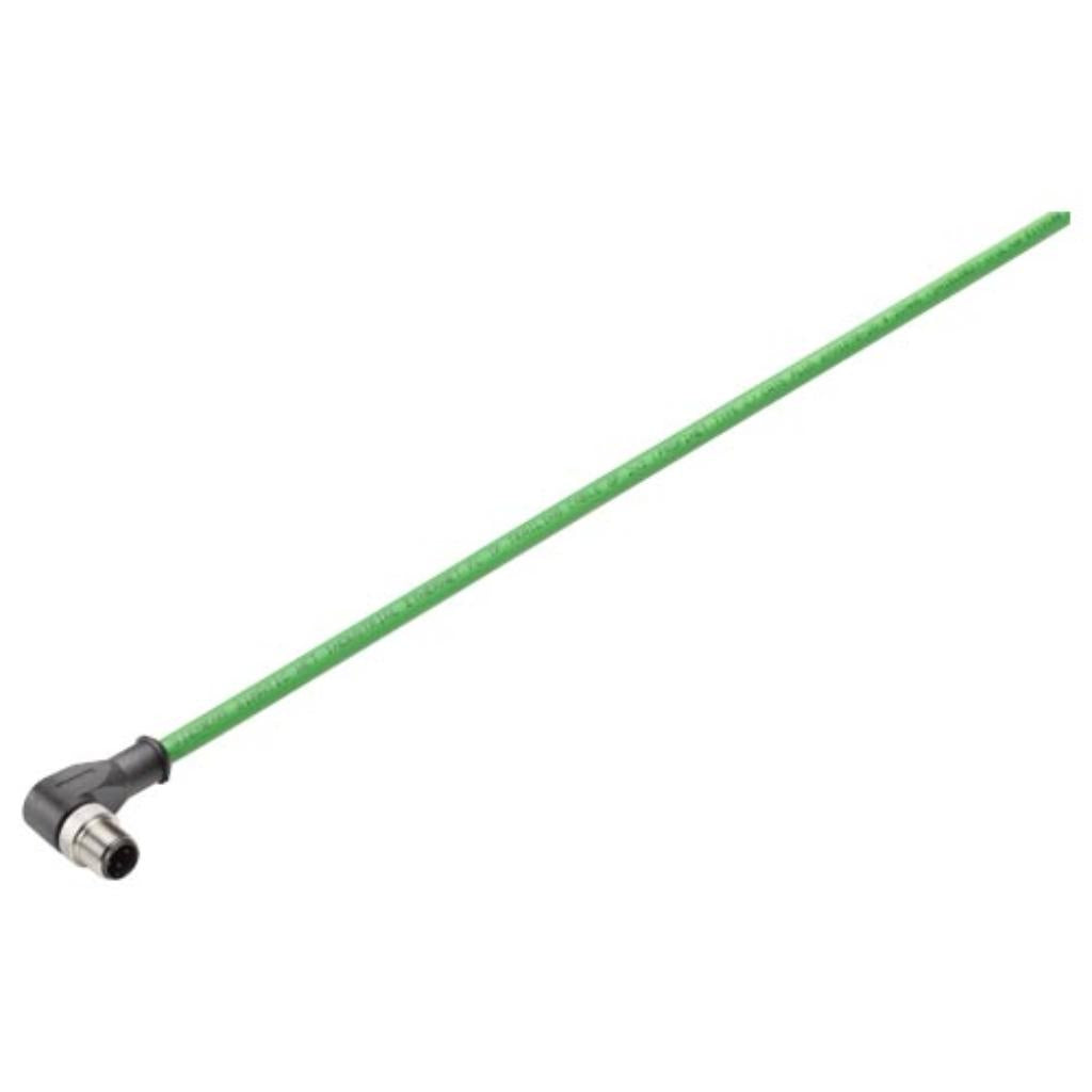 IE connecting Cable M12-90/M12-90, 3 m
